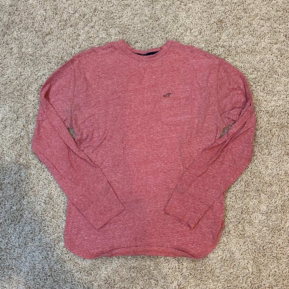 Hollister LS Tee (Large)